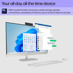 HP 27 All-In-One Desktop Touchscreen 64GB 4TB SSD