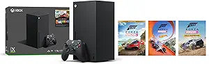 Microsoft Xbox Series X: Forza Horizon 5 Premium Edition Bundle — main product image