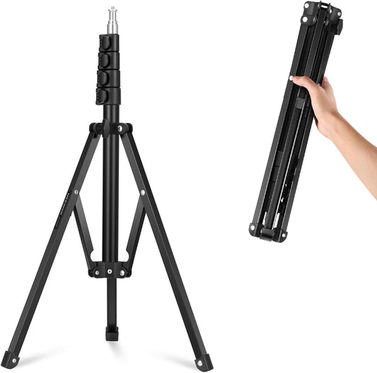 Neewer 10103814 Light Stand - 71"/180cm, Portable, Reversible