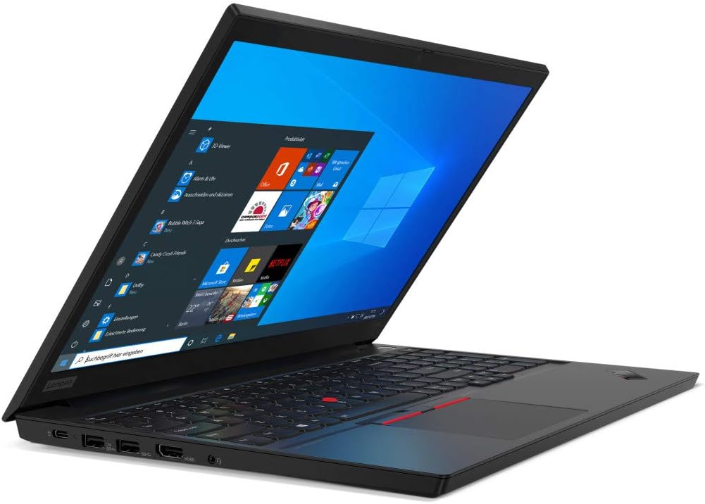 Lenovo 20RD-7-16-512-B ThinkPad E15 i7 15.6" Laptop