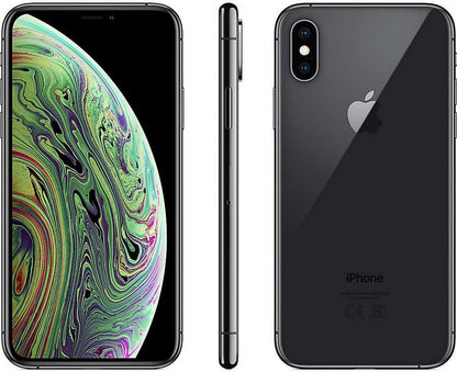Apple iPhone XS Max 64GB Space Gray (Renewed)