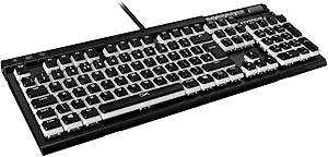 HyperX HKCPXA-BK-UK/G Pudding Keycaps Full Set - UK Layout