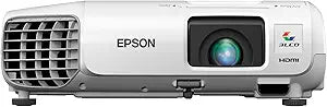 Epson POWERLITE X17 XGA 3LCD Projector Classroom — main product image