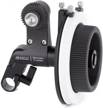 Wooden Camera Zip Focus 15mm Lightweight Follow Focus