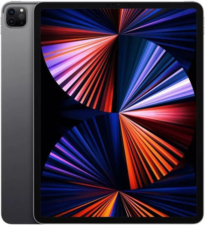 Apple iPad Pro 11" M1 256GB Cellular Space Gray (Renewed)