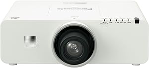 Panasonic PTEW630U 720p WXGA 5500 Lumens LCD Projector — main product image