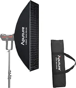 Aputure 30120 Light Box 30x120 Square Softbox Bowens Mount