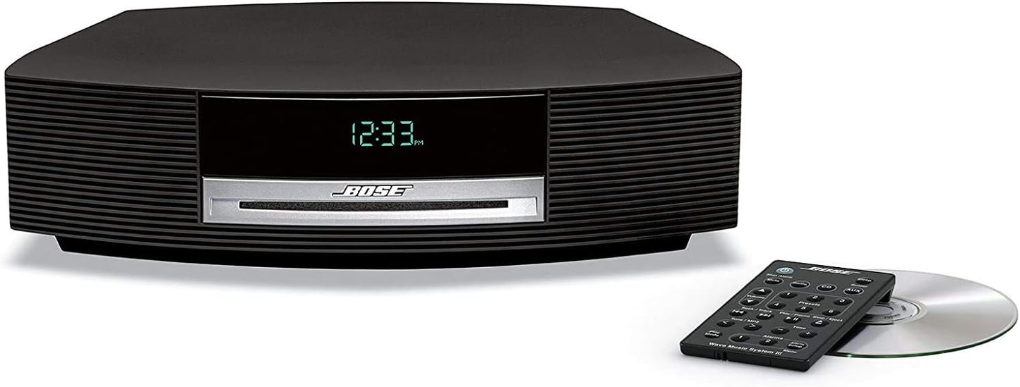 Bose Wave Music System - Graphite Gray (Renewed)