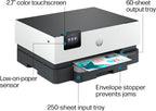HP 5A0S1A#B1H OfficeJet Pro 9110b Wireless Color Inkjet Printer
