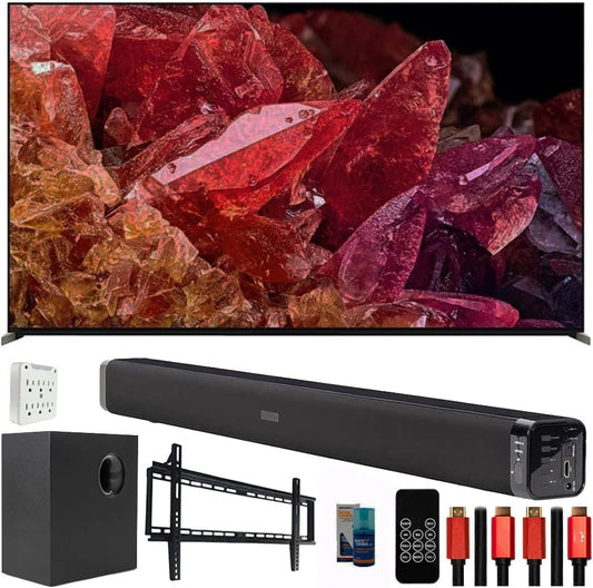 Sony E10SNXR65X95K 65-Inch BRAVIA XR Mini LED 4K TV