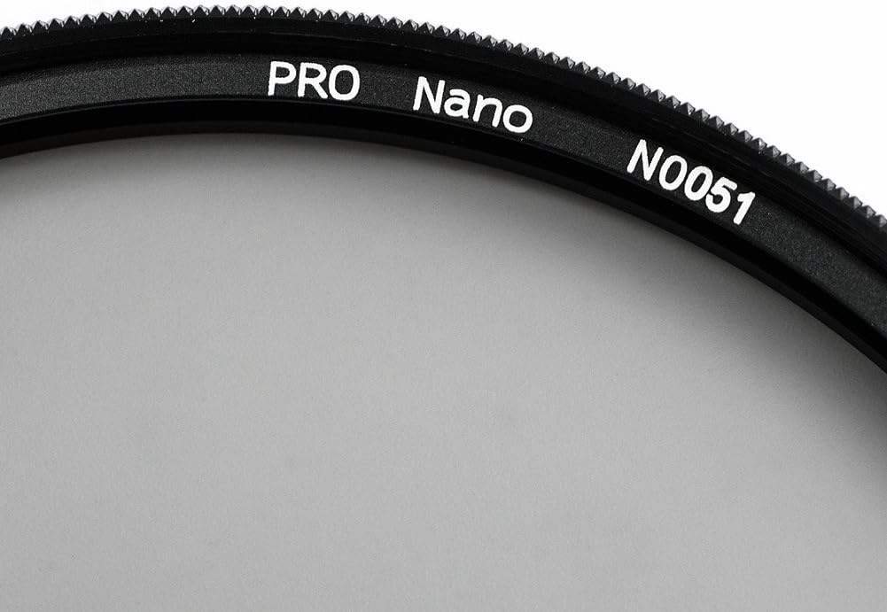 NiSi 49931 95mm HUC C-PL PRO Nano Polarizing Filter