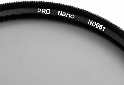 NiSi 49931 95mm HUC C-PL PRO Nano Polarizing Filter