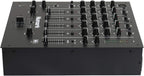 Numark M6USBBLACK 4-Channel DJ Mixer USB Interface