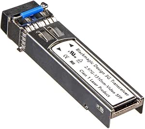Blackmagic Design ADPT-3GBI/OPT 3G SFP Optical Adapter — main product image