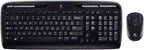 Logitech Wireless Keyboard and Mouse Combo with Unifying Receiver