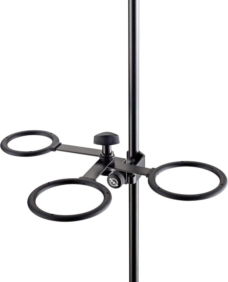 K&M 15910.000.55 Trumpet Cornet Mute Holder Stand — main product image