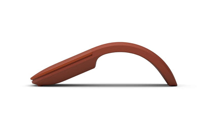 Microsoft FHD00072 Surface Arc Mouse - Poppy Red