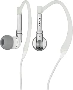 Sony MDREX81LP/W Bud-Style Stereo Earphones - White — main product image