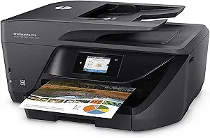 HP OfficeJet Pro 6978 Wireless All-in-One Printer — main product image