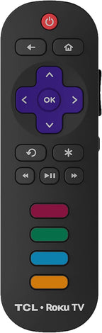 TCL 75S535 75-Inch 5-Series 4K QLED Roku TV (Renewed)