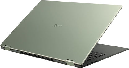 LG 16T90Q-K.ADG9U1 Gram 16" 2-in-1 Tablet Laptop