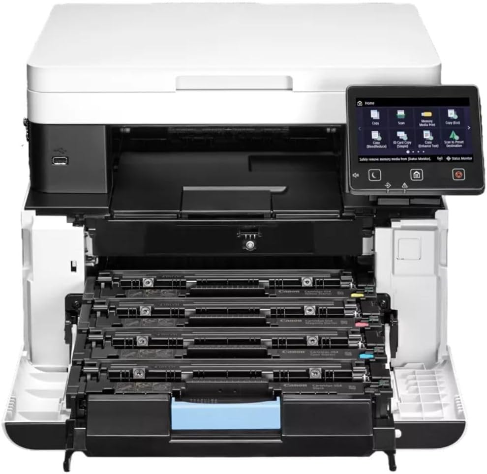 Canon MF641Cw Wireless Color Laser Printer (Renewed)