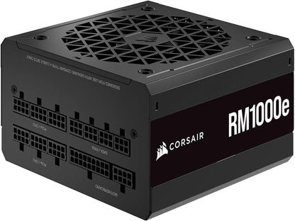 Corsair RM1000e (2023) 1000W Fully Modular PSU (Renewed)