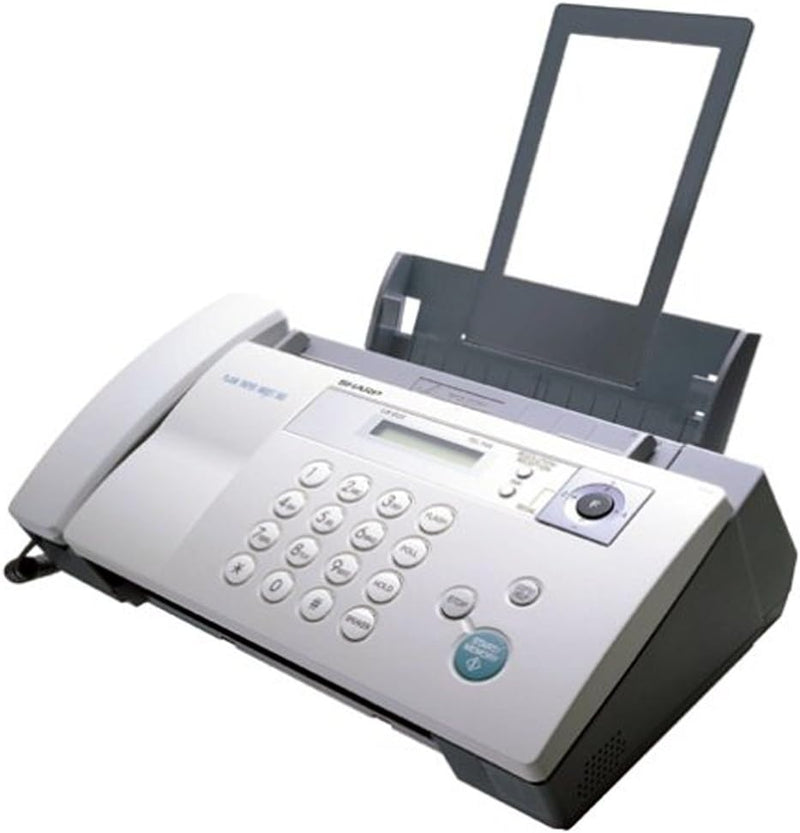 Sharp UXB20 Inkjet Fax Machine: Plain Paper Copier Phone — main product image