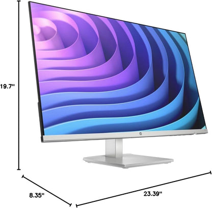 HP FreeSync 27-inch FHD IPS LED Monitor