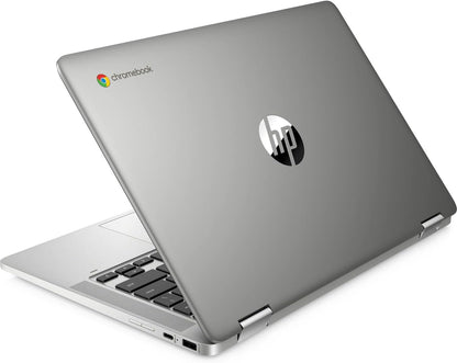 HP 14a-ca1000ca Chromebook x360 2-in-1 (Renewed)