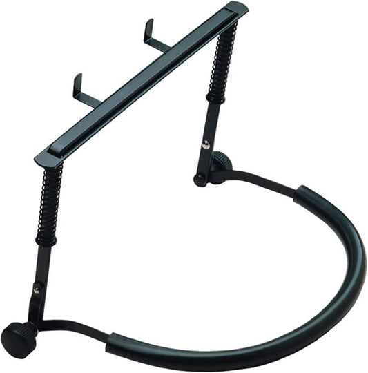 K&M 16415.000.55 Harmonica Holder - Hands Free Harp Neck