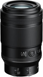 Nikon 20100 NIKKOR Z MC 105mm f/2.8 VR S Macro Lens