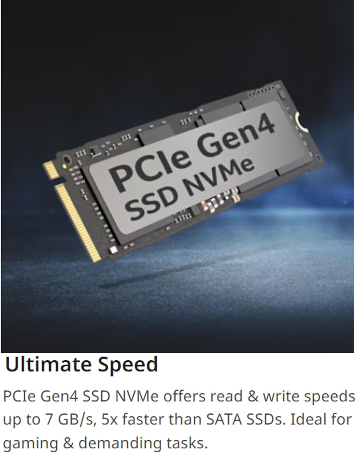 Acer Nitro V 2024 i7 RTX 4060 Gaming Laptop