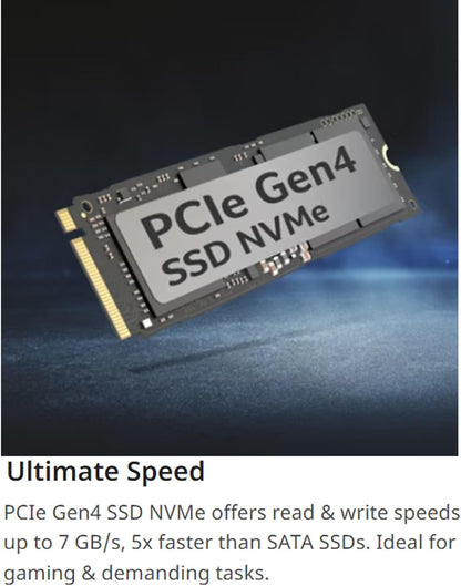 Acer Nitro V 2024 i7 RTX 4060 Gaming Laptop