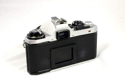 Pentax ME Super 35mm Film Camera 50mm Lens Renewed