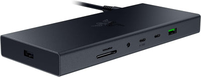 Razer RC21-02280100-R3U1 USB 4 Dock: 14 Ports, Dual 4K 120Hz