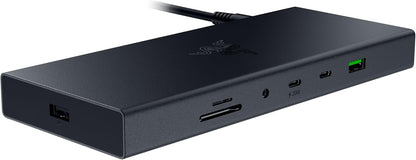 Razer RC21-02280100-R3U1 USB 4 Dock: 14 Ports, Dual 4K 120Hz