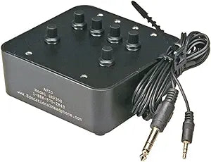 Avid 4330582199 Six-Position Stereo Jack Box
