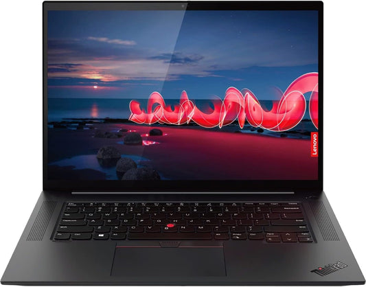 Lenovo ThinkPad P1 Gen 4 i7 Mobile Workstation - WQUXGA