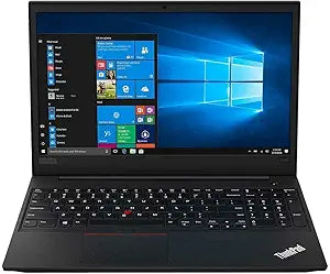 Lenovo E590 Thinkpad i5 32GB RAM 1.5TB Drive Business Laptop