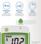 GE GE333TS Blood Glucose Test Strips