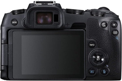 Canon 3380C012 EOS RP Mirrorless Camera 24-105mm Lens Bundle Renewed
