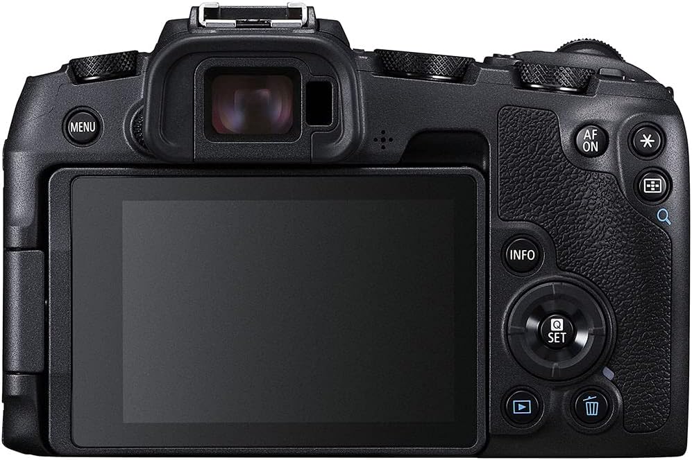 Canon 3380C002 EOS RP Mirrorless Camera Body Renewed Bundle