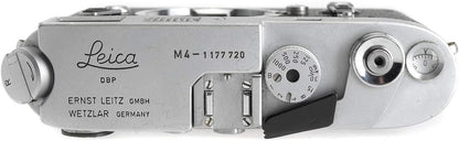 Leica M4 Classic 35mm Rangefinder Film Camera Body