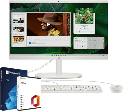 HP HP ALL IN ONE 22" Desktop PC Windows 11