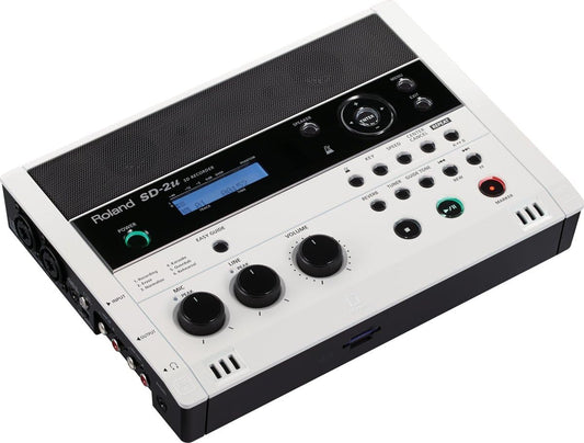 Roland SD-2u SD Recorder Portable Audio