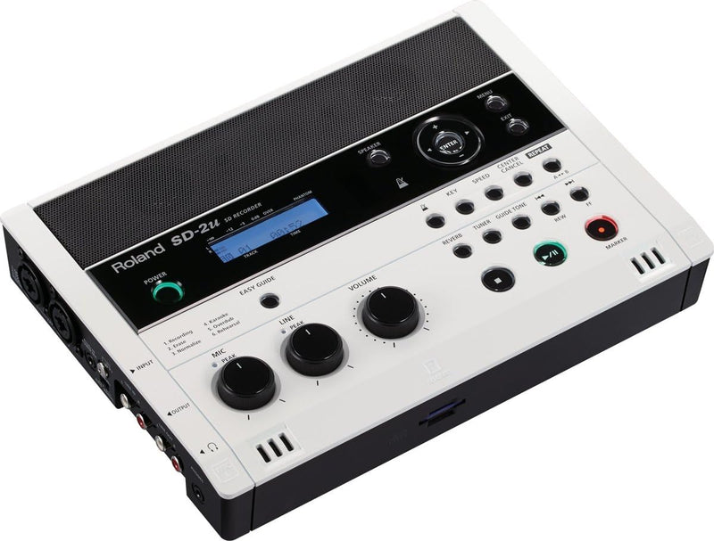 Roland SD-2u SD Recorder Portable Audio — main product image