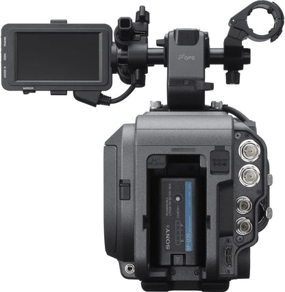 Sony PXW-FX9VK_AV_5 6K Camera System with 28-135mm Lens Bundle