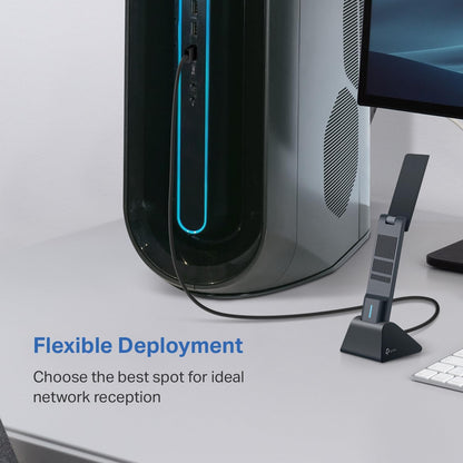 TP-Link Archer TXE70UH AXE5400 WiFi 6E USB Adapter