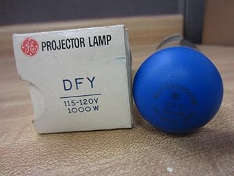 GE DFY Projector Lamp For Optical Devices